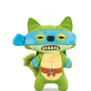 TMNT Fuggler Leonardo Brand New in Box